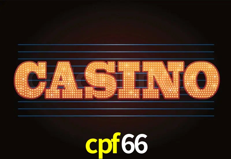 Estatísticas cpf66