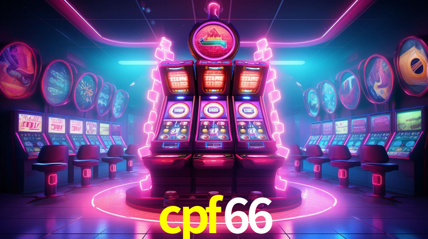 cpf66: Seu Cassino Premiado com Pagamentos Rápidos
