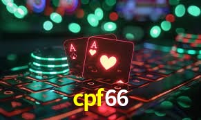 Bônus de Boas-vindas cpf66
