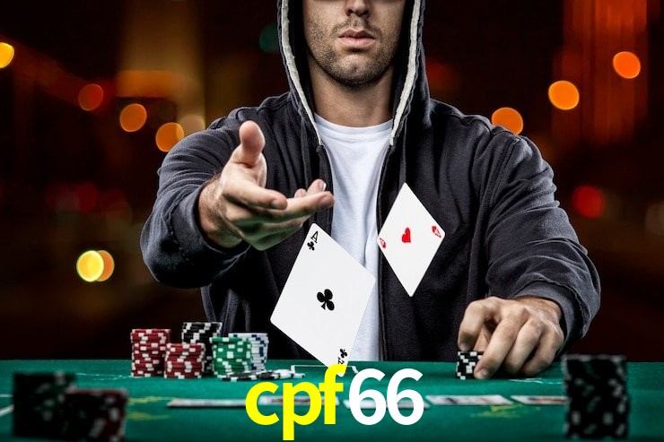 Mercados ao vivo e cash out na cpf66