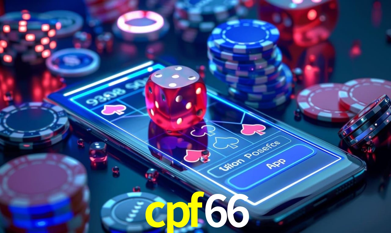 Canal oficial no Telegram da cpf66