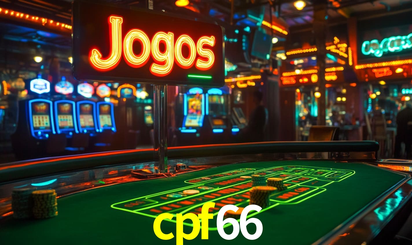Benefícios da Conta cpf66