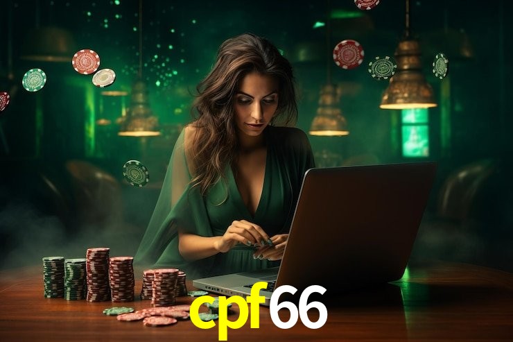 APP rápido e leve da cpf66