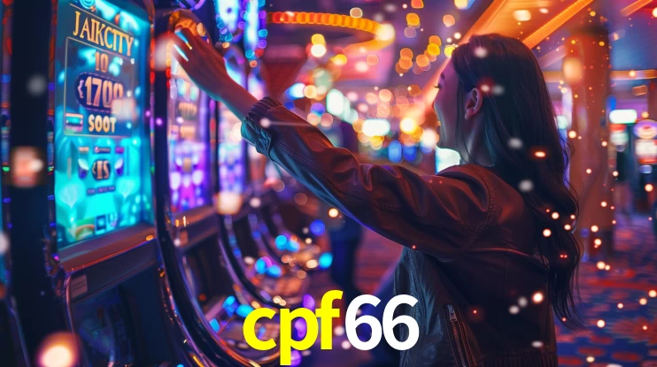 cpf66: Jogos de Caça-Níqueis-Altas Recompensas, Roleta-Velocidade, Blackjack-Desafios Máximos