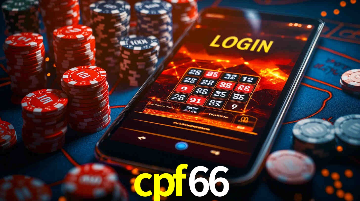Bônus Generosos e Exclusivos no cpf66 para Você!
