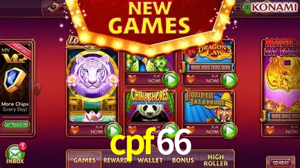 Cassino ao vivo com dealers reais na cpf66