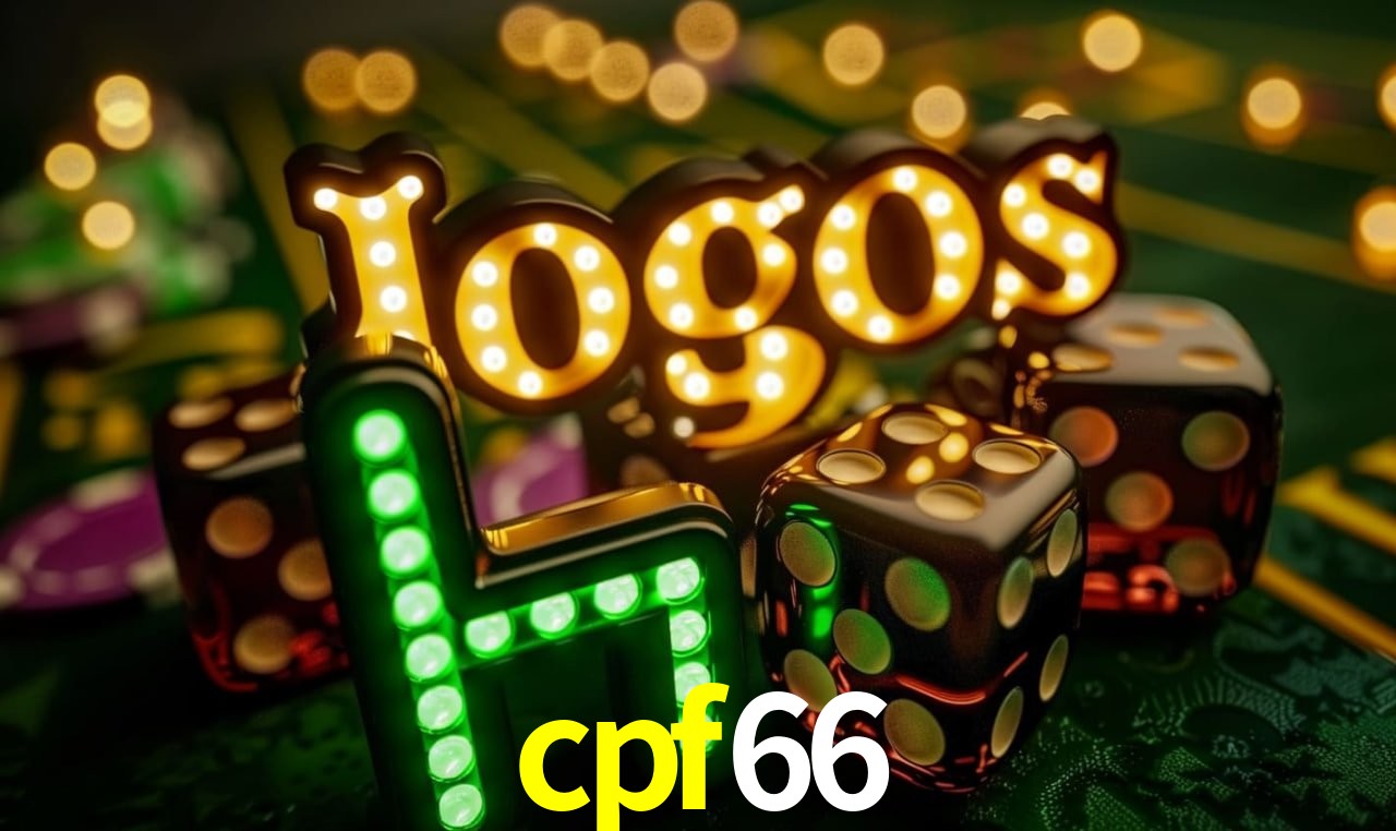 Recursos de Bônus cpf66