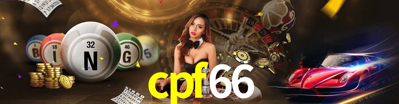 Interface moderna da plataforma cpf66