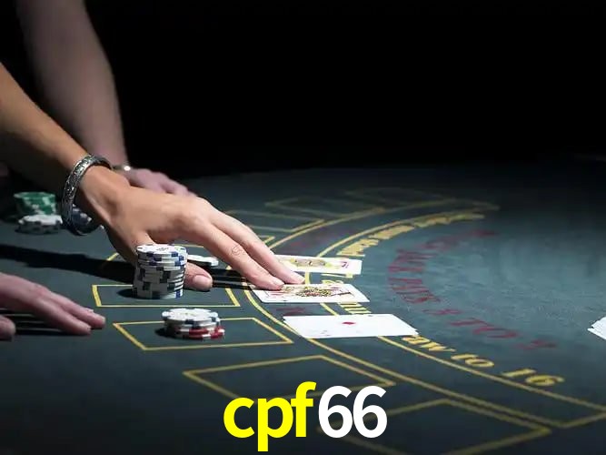 Jogos populares e pagamentos rápidos na cpf66