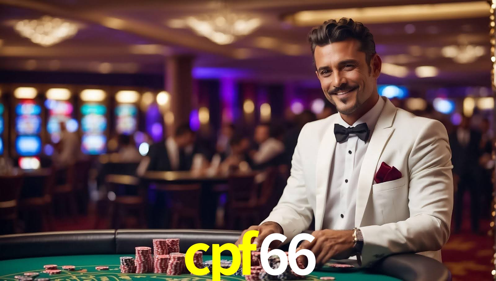 Integração de APIs cpf66