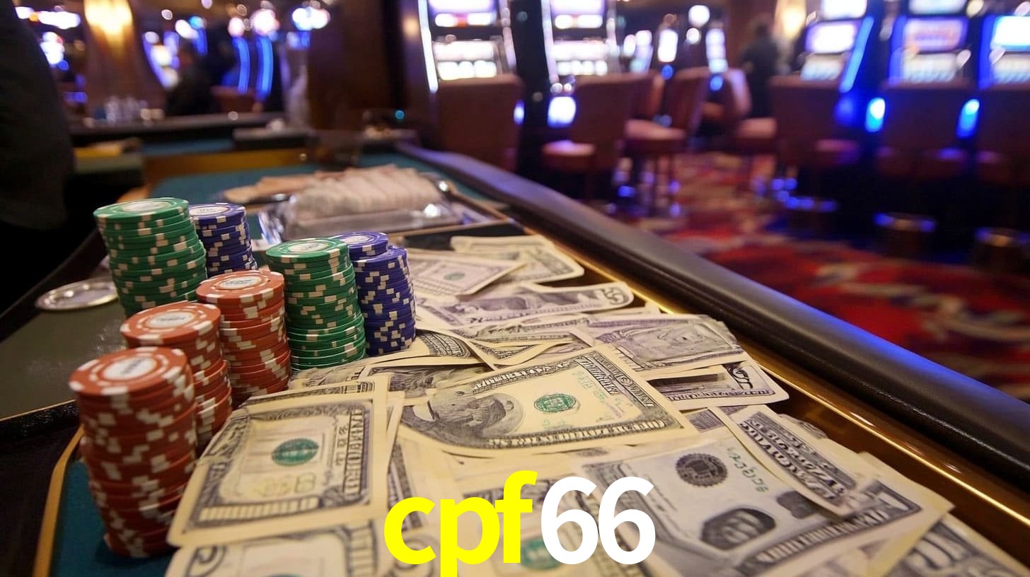Biblioteca de slots populares na cpf66