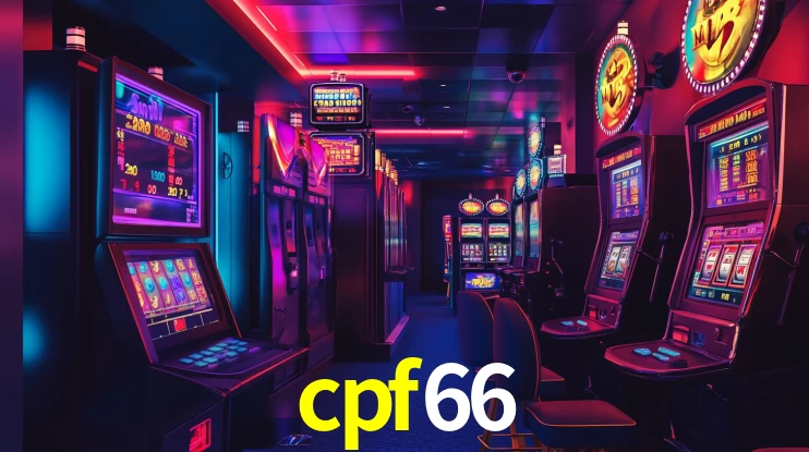 Cashback e recargas na cpf66