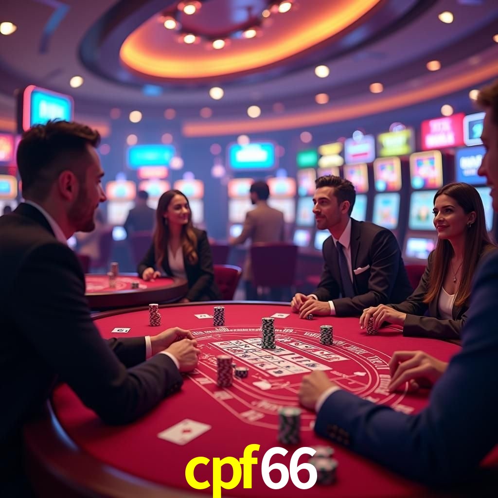 Bônus Diários cpf66