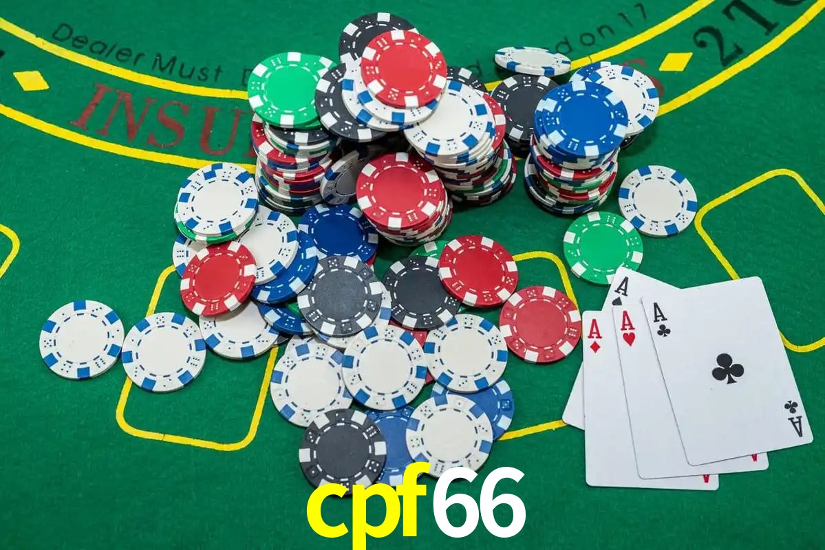 Bônus de Boas-vindas cpf66