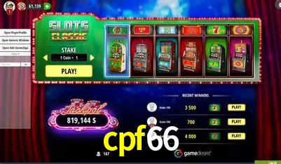 Desvendando o Mundo dos Jogos Virtuais na cpf66